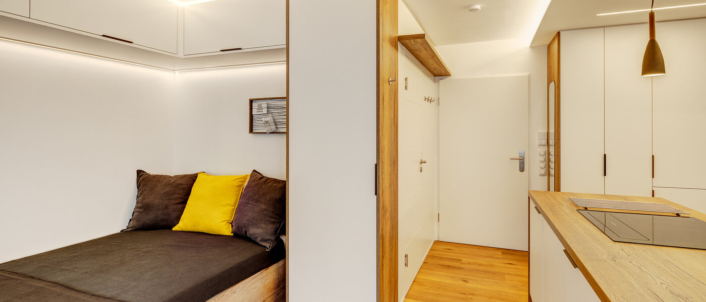 Plat München Isarvorstadt 04 Zona de zi 12957