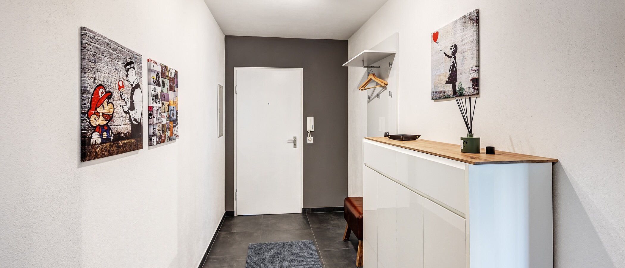 Lapos München Au 01 Folyosó/folyosó 12962