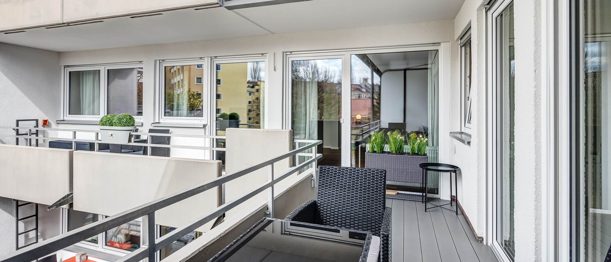 Lapos München Au 01 Erkély 12962