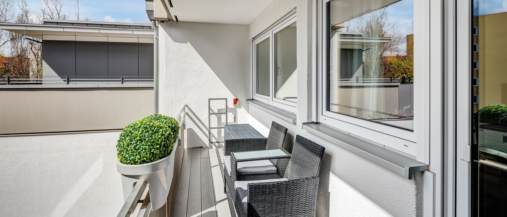 Lapos München Au 03 Erkély 12962