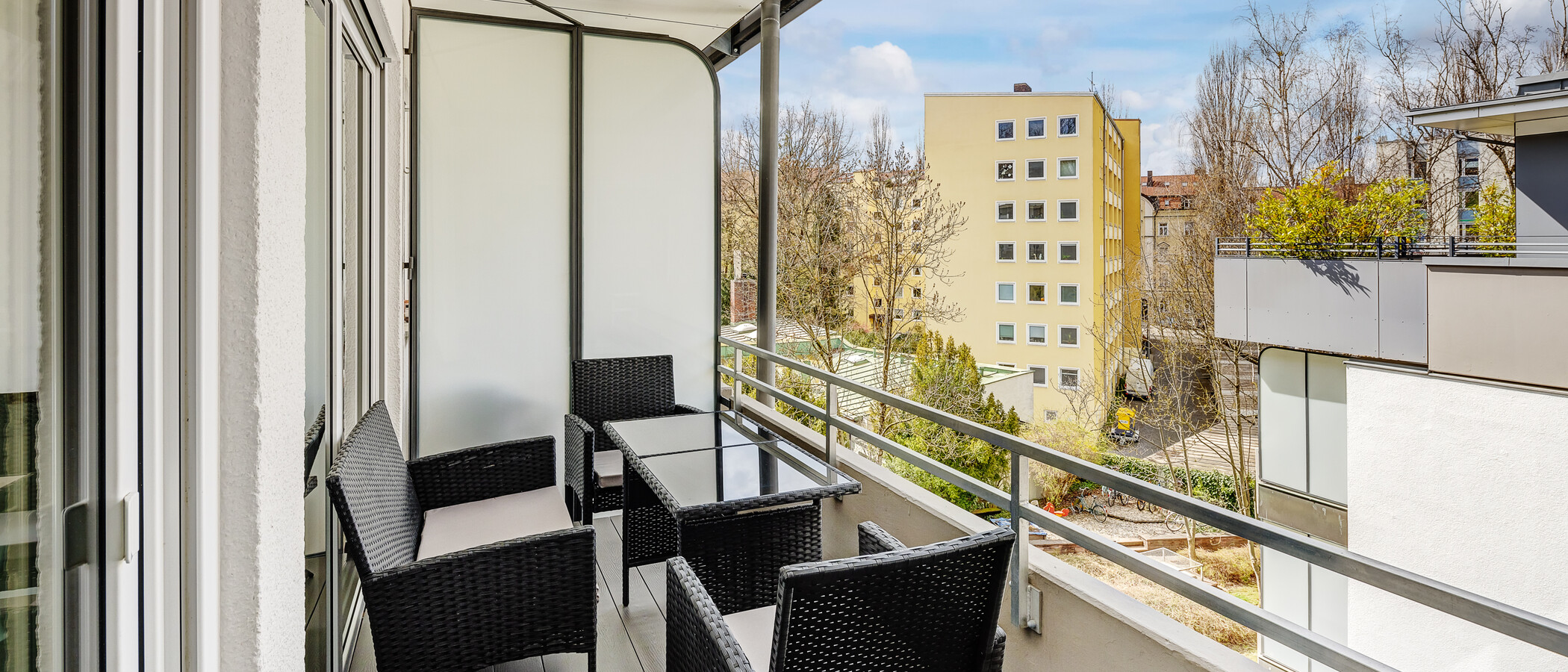 Lapos München Au 05 Erkély 12962