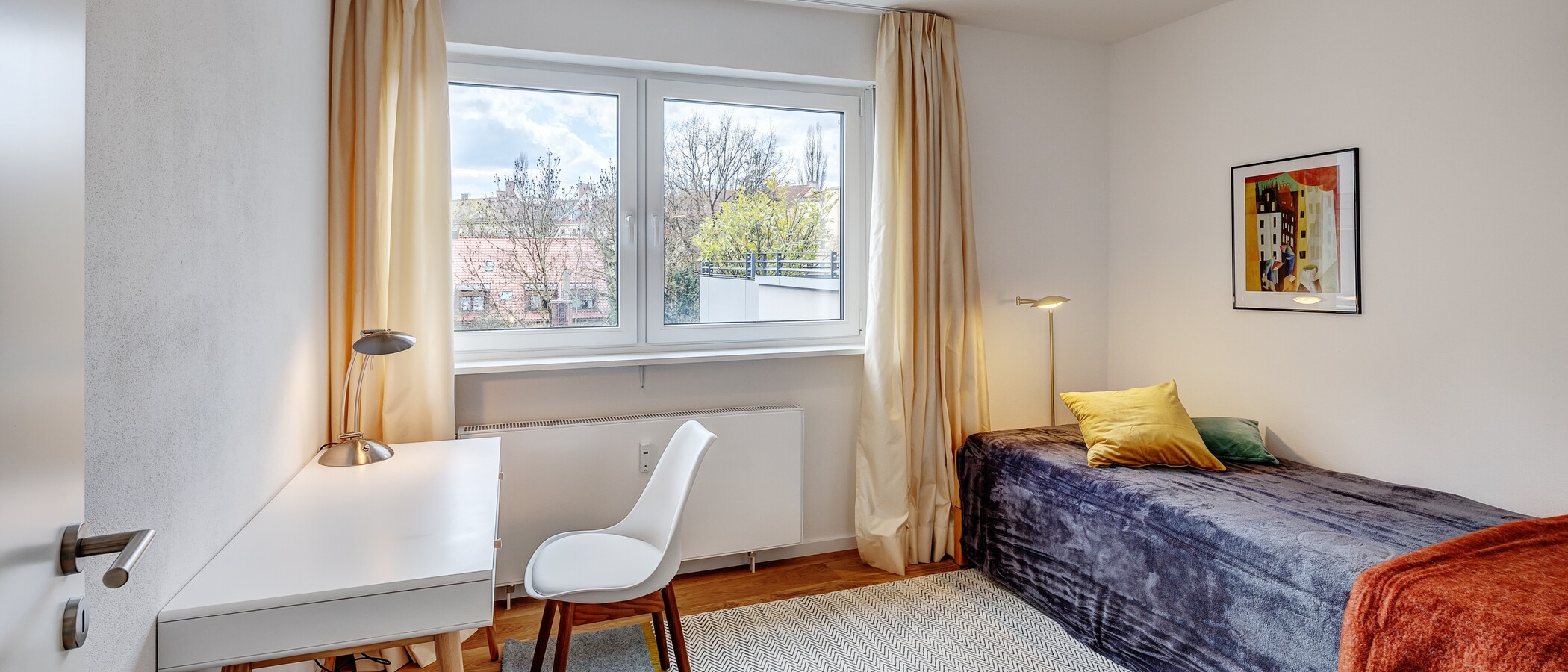 Lapos München Au 01 2. hálószoba 12962