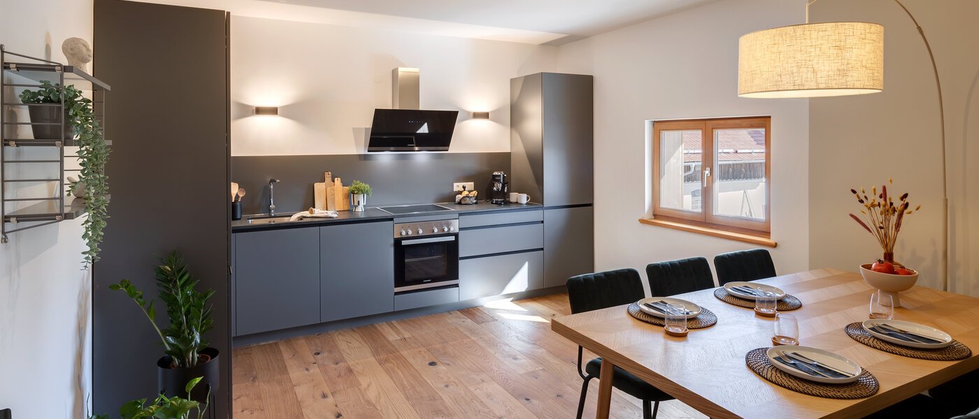 Plat Gmund am Tegernsee 02 Keuken 12966