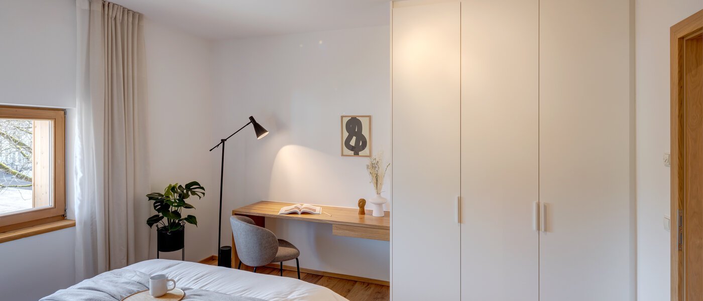 Plat Gmund am Tegernsee 02 2e slaapkamer 12966