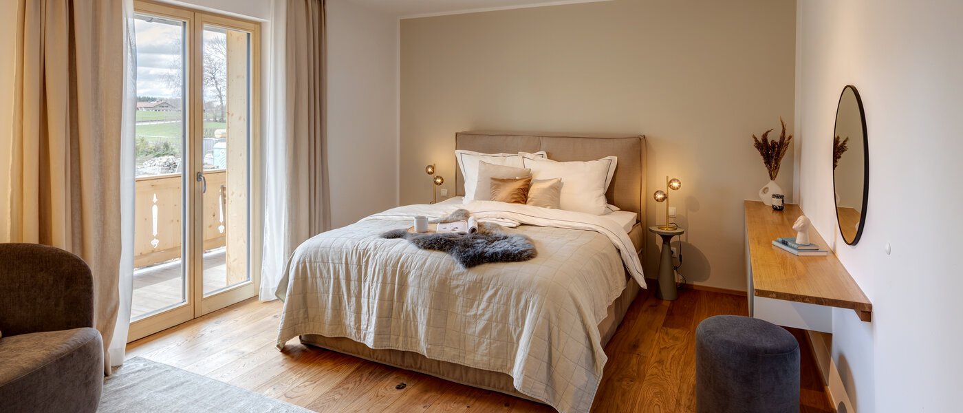 Plat Gmund am Tegernsee 01 1e slaapkamer 12966