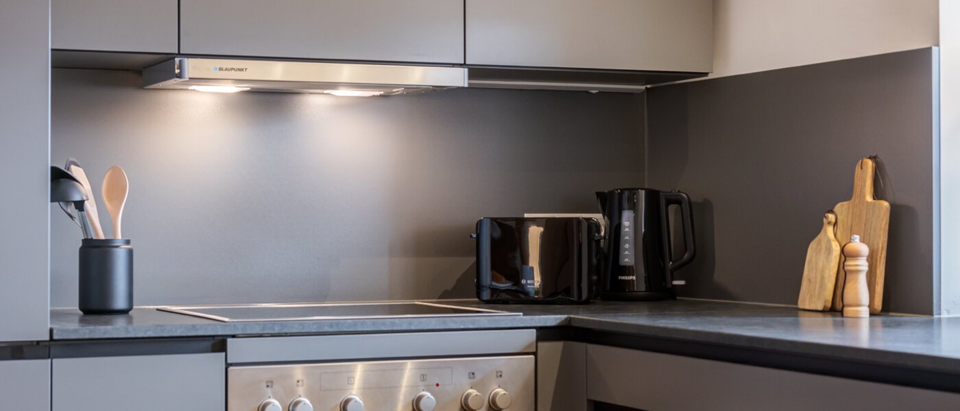 Galeri Daire Gmund am Tegernsee 03 Mutfak 12967