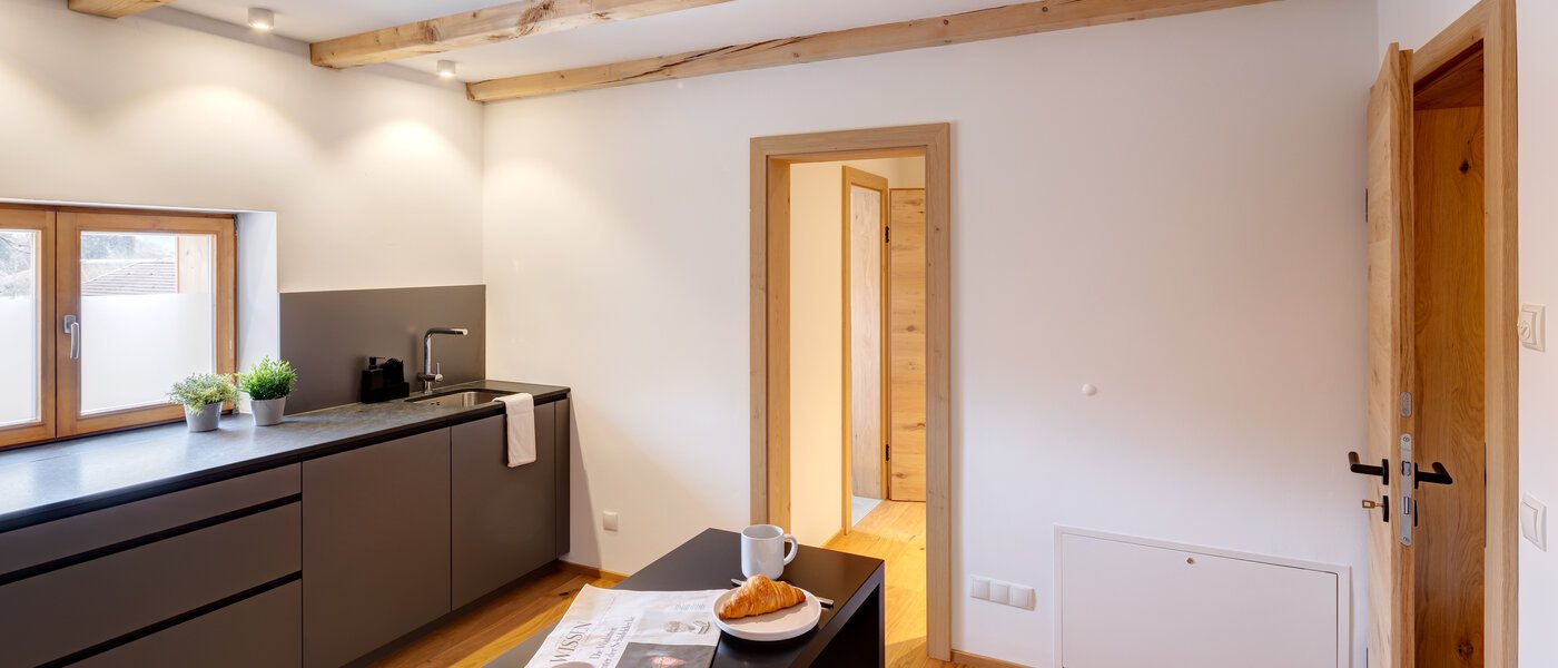 Galeri Daire Gmund am Tegernsee 04 Mutfak 12967