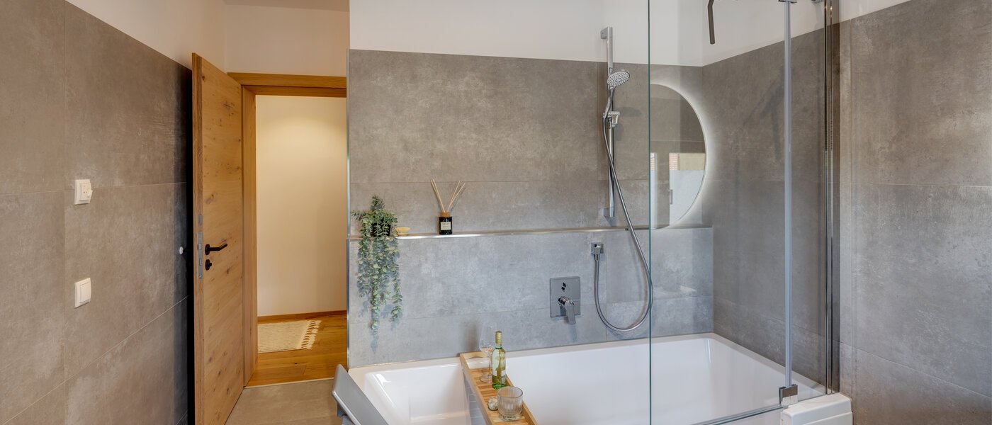 Galeri Daire Gmund am Tegernsee 02 Banyo 12967