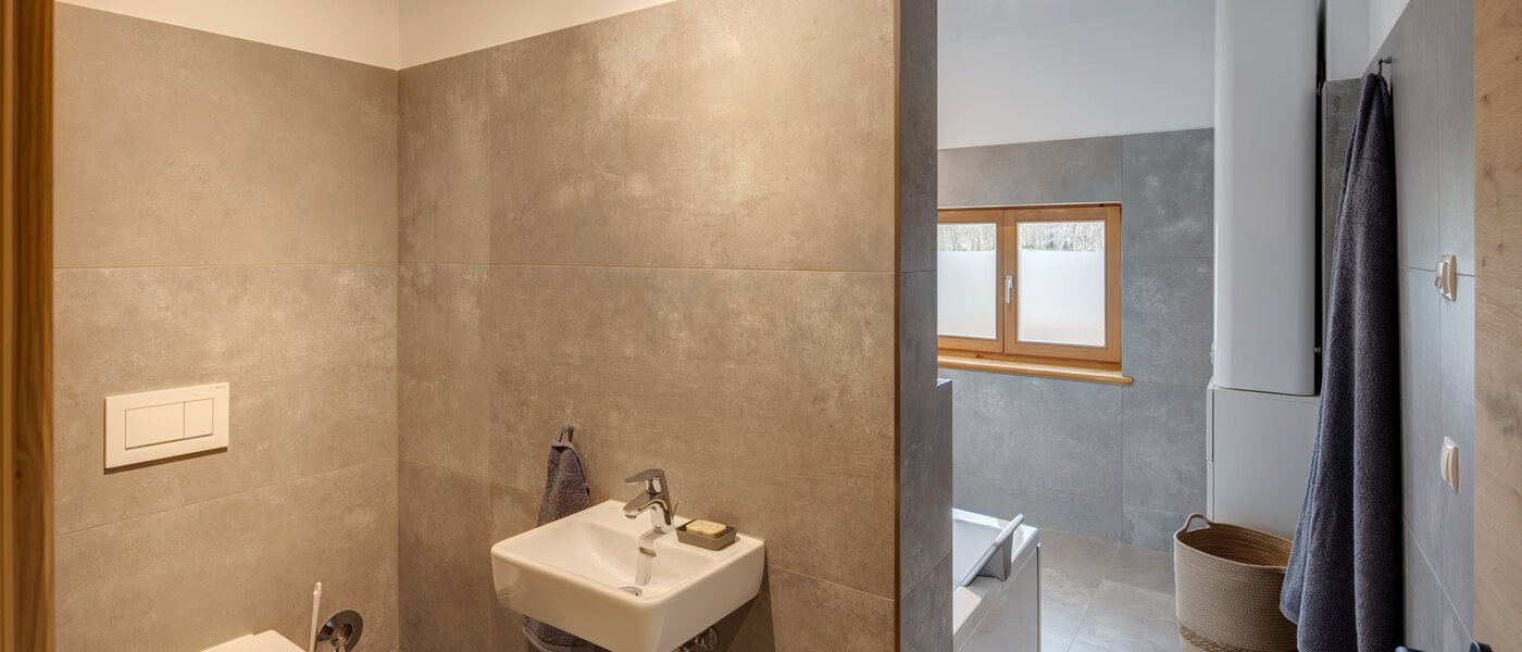 Galeri Daire Gmund am Tegernsee 05 Banyo 12967