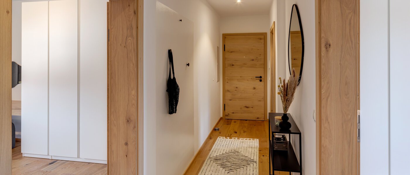 Galeri Daire Gmund am Tegernsee 01 Koridor/koridor geçidi 12967