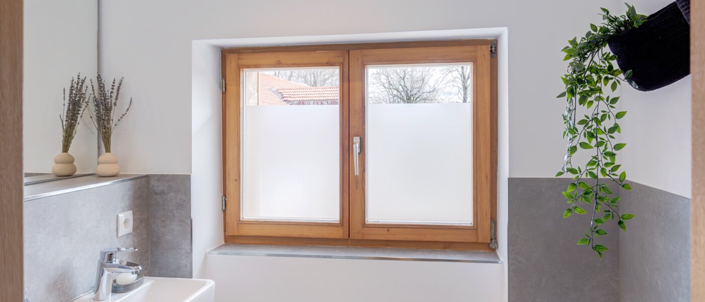 Galeri Daire Gmund am Tegernsee 02 Misafir WC 12967