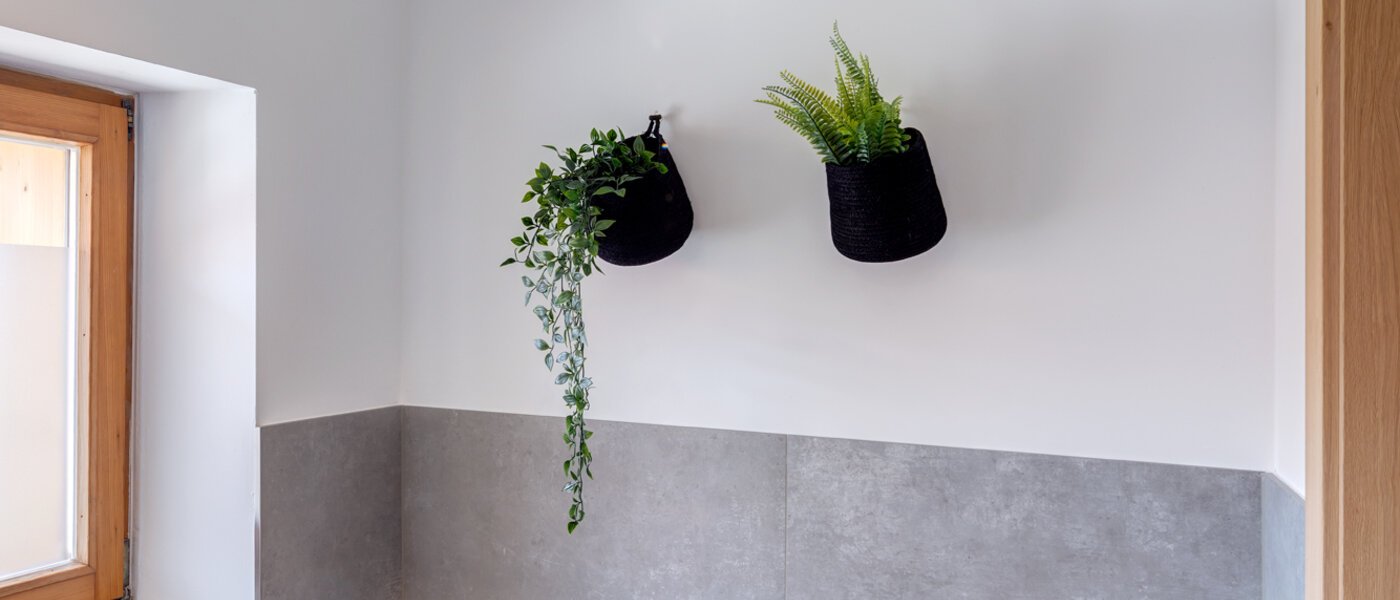 Galeri Daire Gmund am Tegernsee 03 Misafir WC 12967