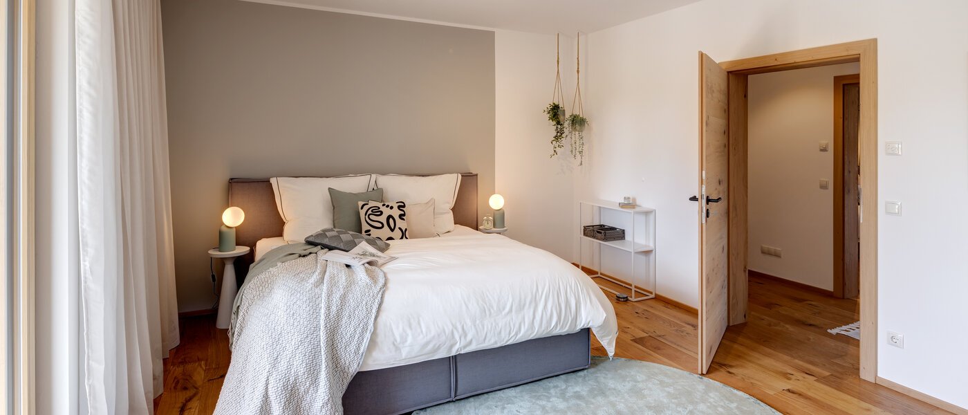 Galeri Daire Gmund am Tegernsee 04 2. yatak odası 12967