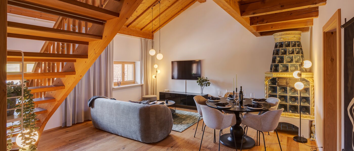 Galeri Daire Gmund am Tegernsee 01 Yaşam alanı 12967