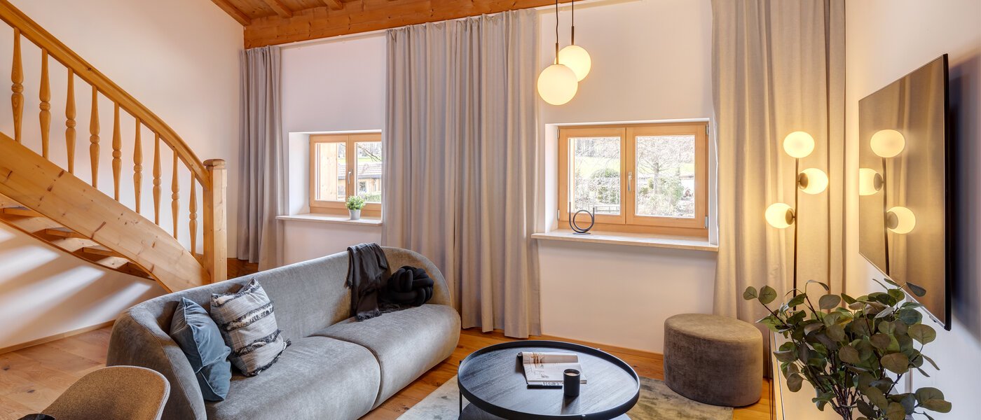 Galeri Daire Gmund am Tegernsee 03 Yaşam alanı 12967