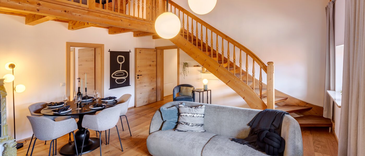 Galeri Daire Gmund am Tegernsee 04 Yaşam alanı 12967