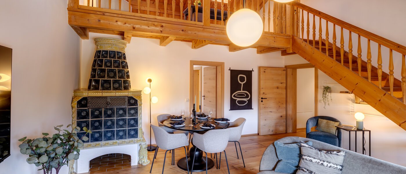 Galeri Daire Gmund am Tegernsee 05 Yaşam alanı 12967