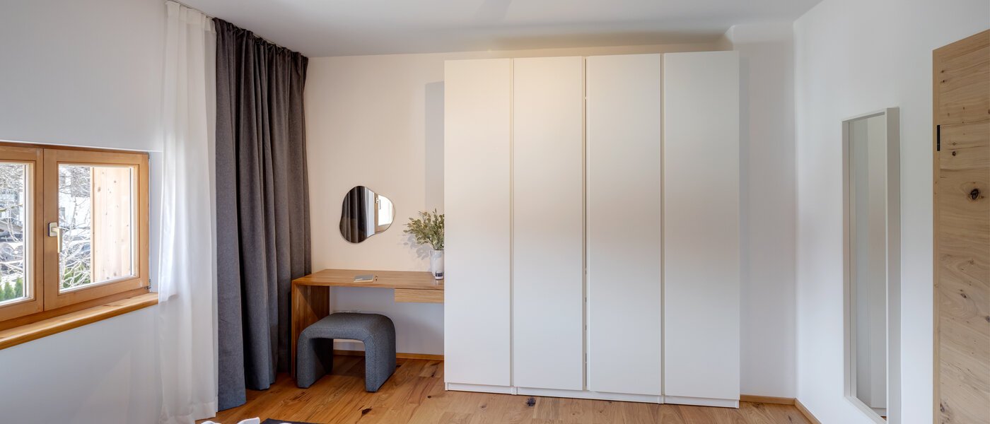 Galeri Daire Gmund am Tegernsee 04 1. yatak odası 12967