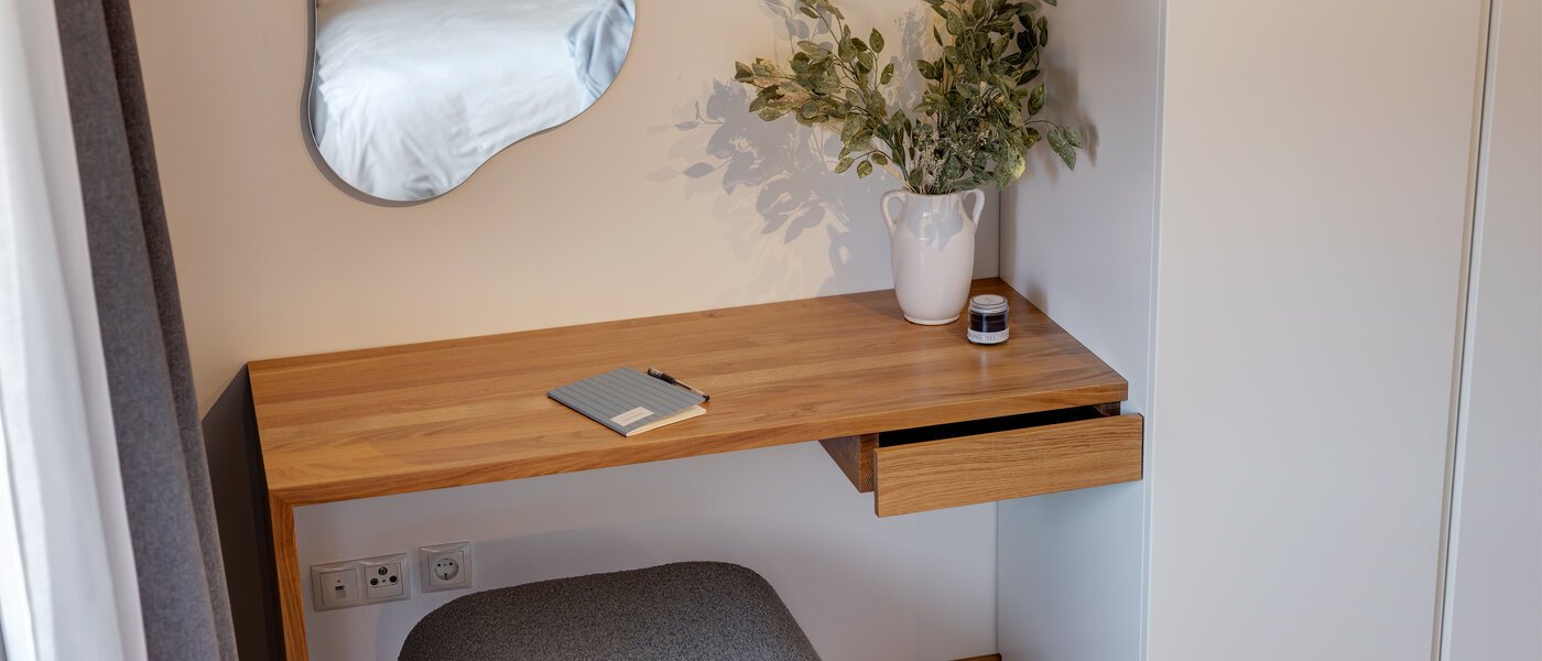 Galeri Daire Gmund am Tegernsee 05 1. yatak odası 12967