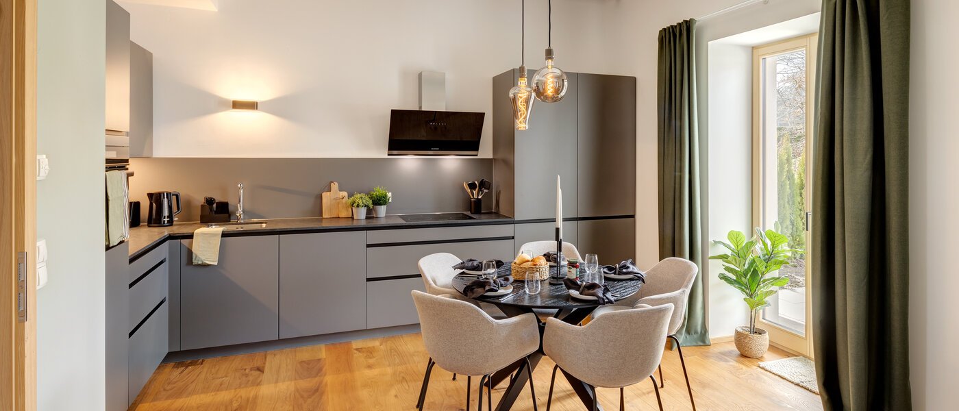 플랫 Gmund am Tegernsee 01 주방 12968