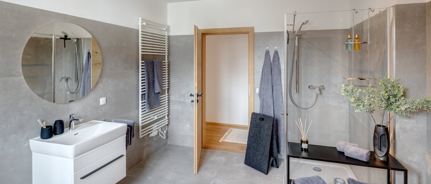 플랫 Gmund am Tegernsee 02 욕실 12968