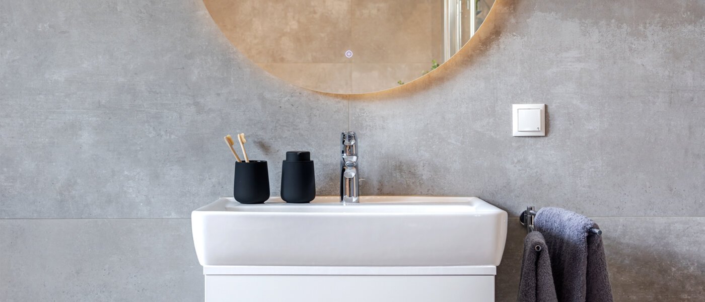 플랫 Gmund am Tegernsee 03 욕실 12968