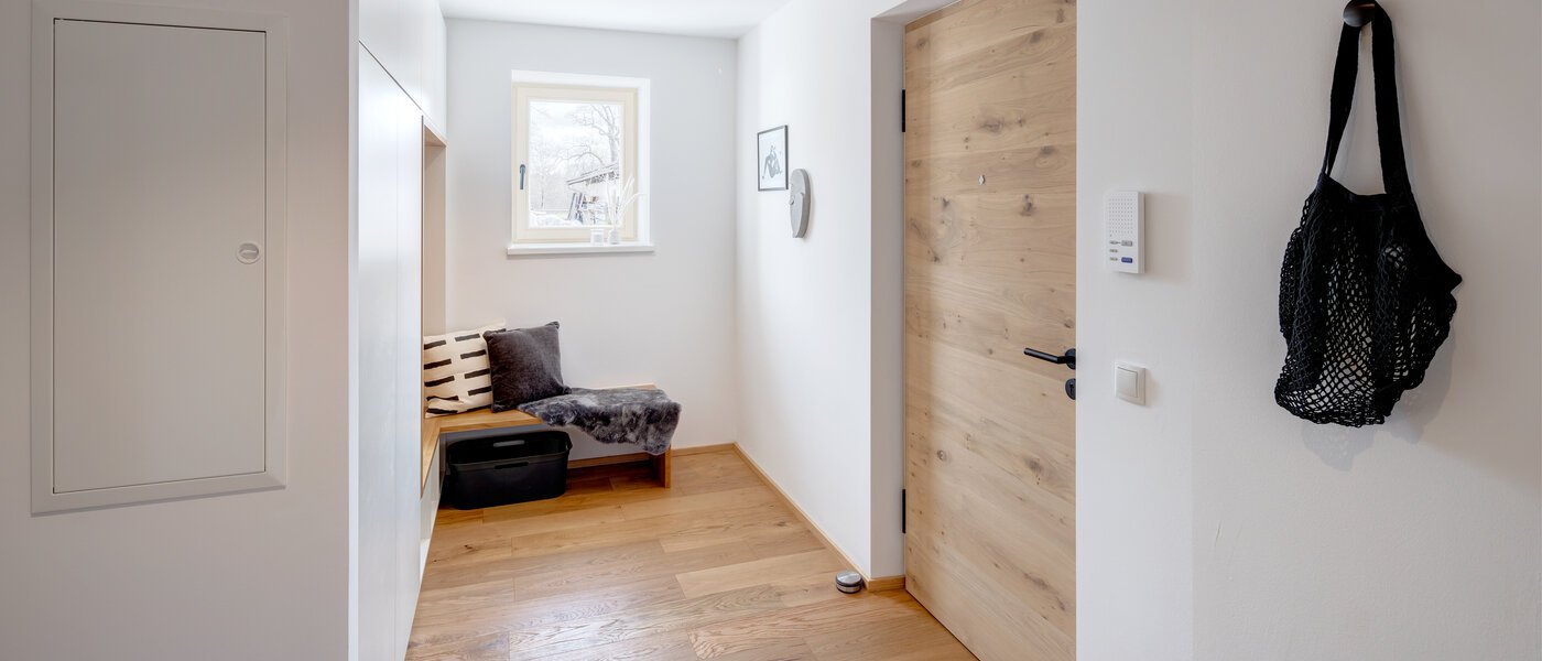 플랫 Gmund am Tegernsee 01 복도/복도 12968