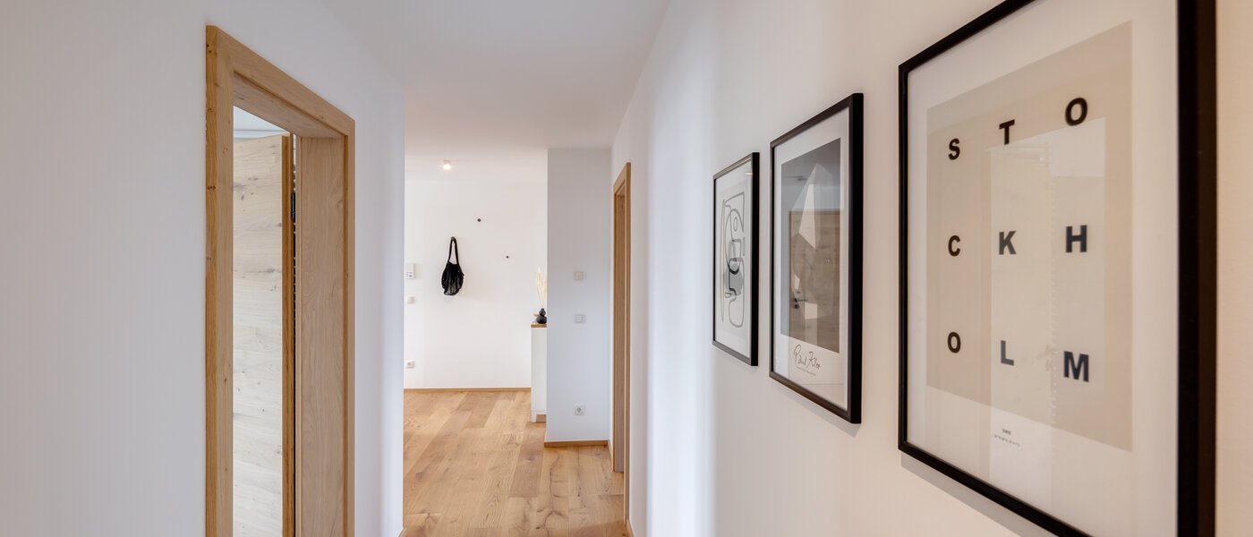 플랫 Gmund am Tegernsee 03 복도/복도 12968