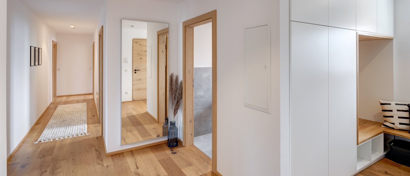 플랫 Gmund am Tegernsee 05 복도/복도 12968