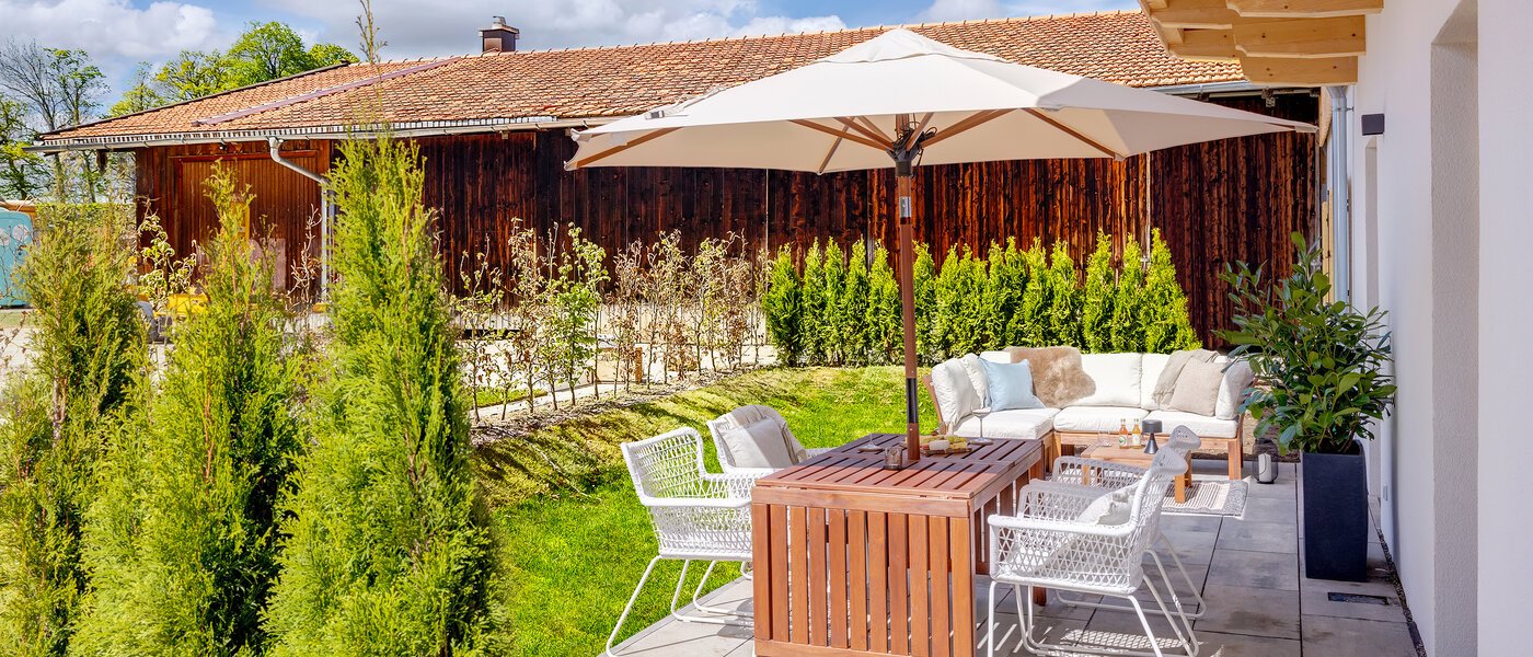 플랫 Gmund am Tegernsee 03 테라스 12968