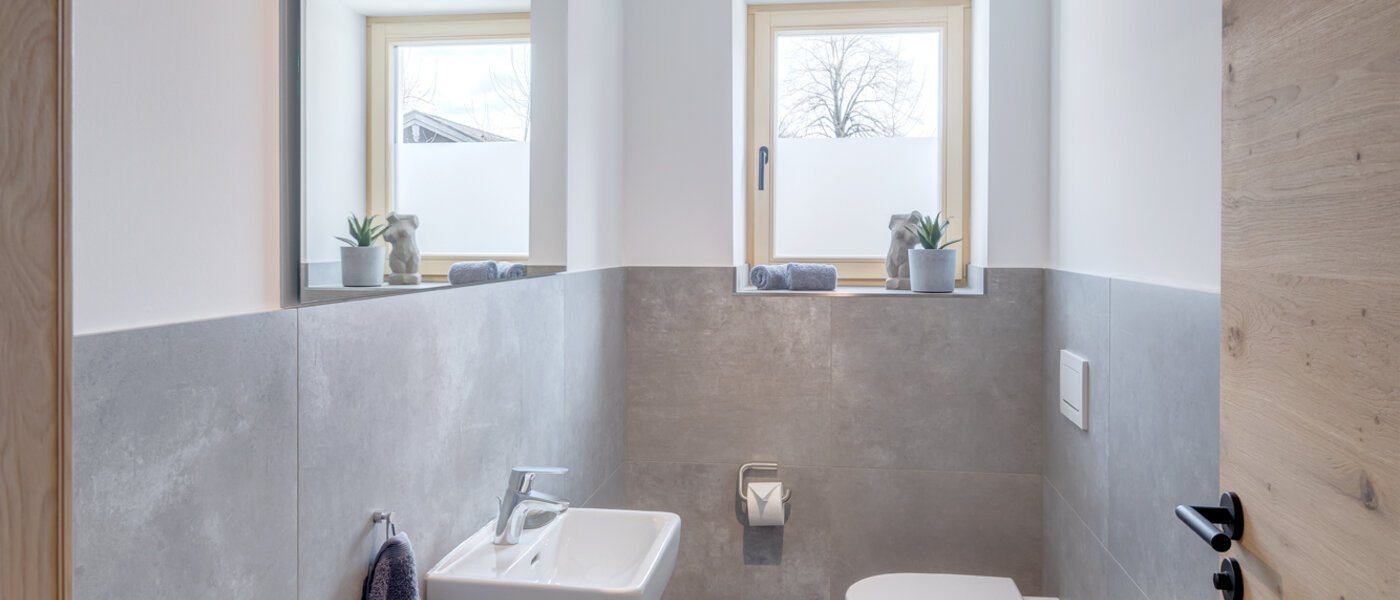 플랫 Gmund am Tegernsee 01 게스트 화장실 12968