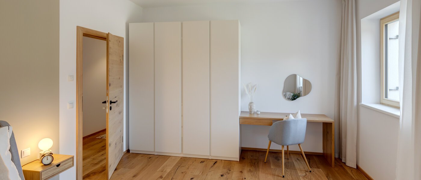 플랫 Gmund am Tegernsee 04 2번째 침실 12968