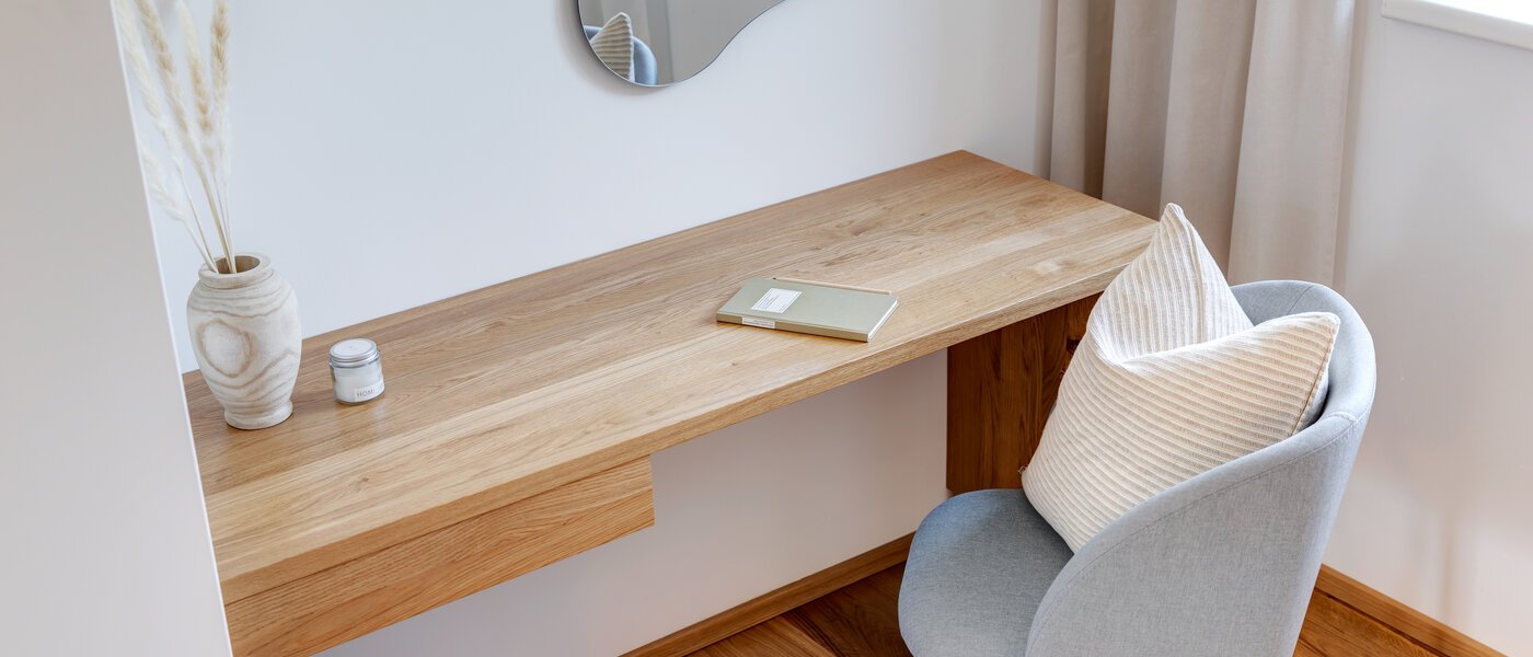 플랫 Gmund am Tegernsee 05 2번째 침실 12968