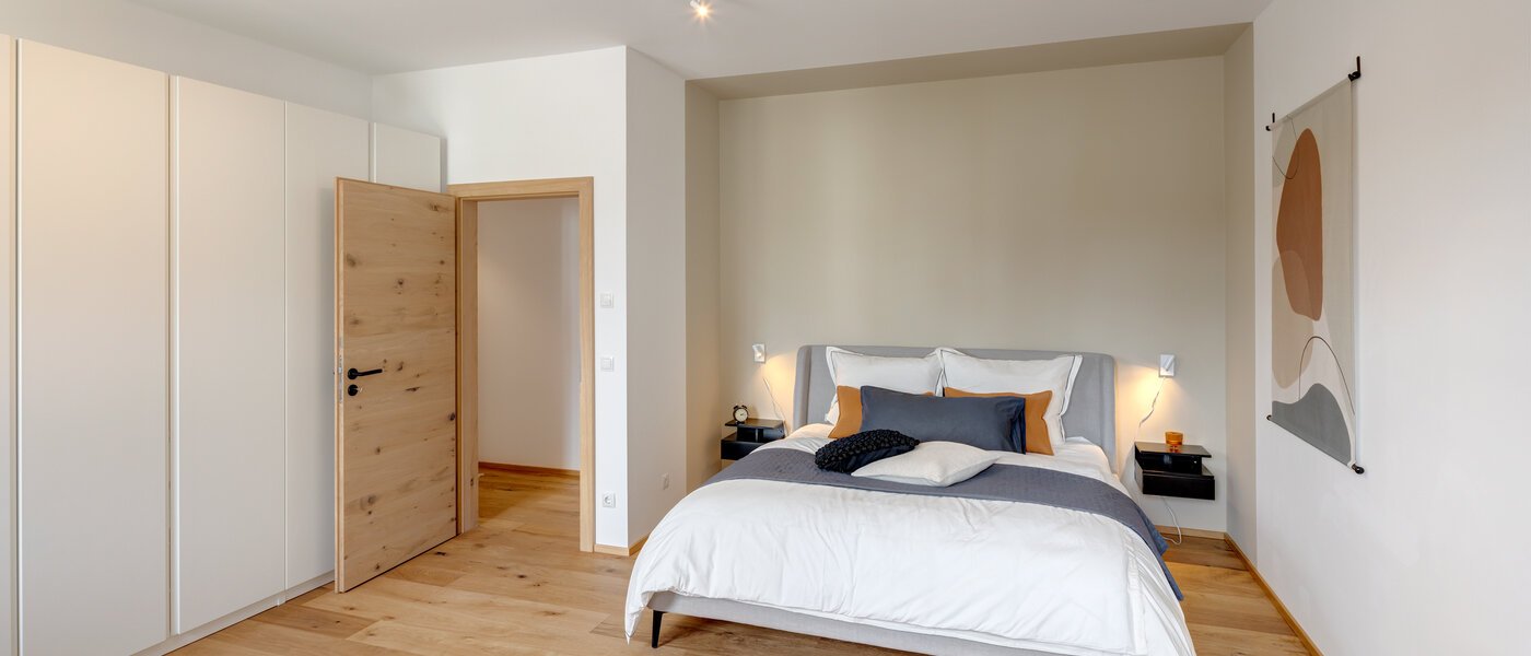 플랫 Gmund am Tegernsee 01 1 침실 12968