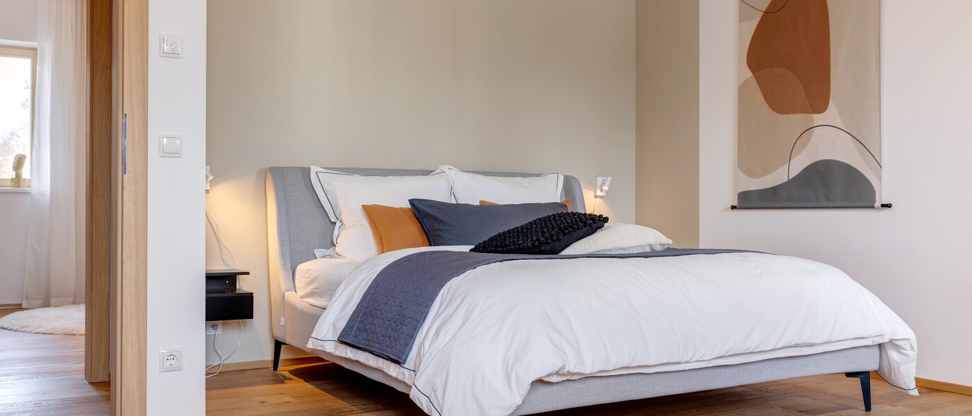 플랫 Gmund am Tegernsee 02 1 침실 12968