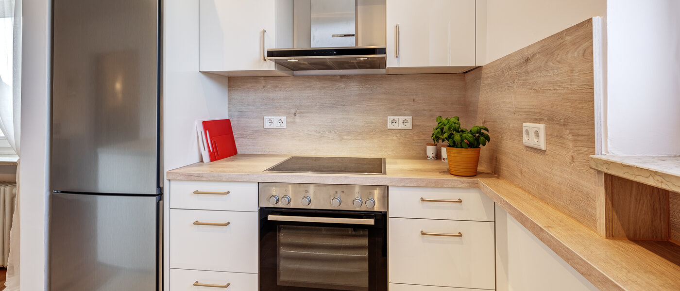 Плосък Feldkirchen 02 Кухня 12971