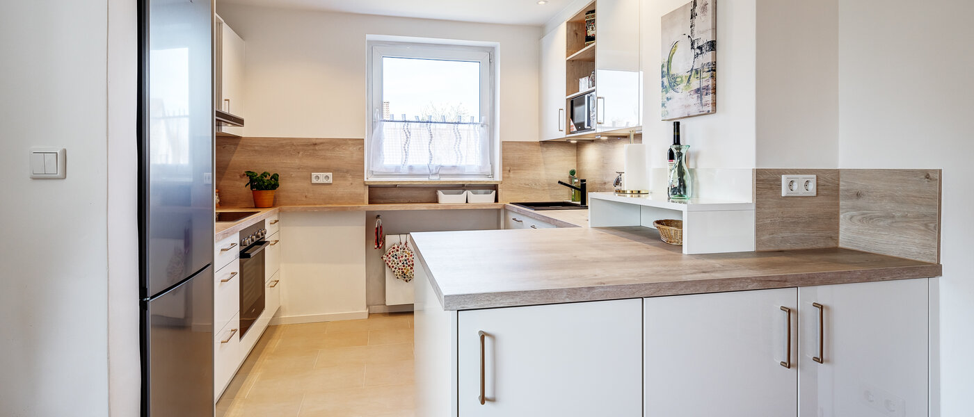 Плосък Feldkirchen 04 Кухня 12971