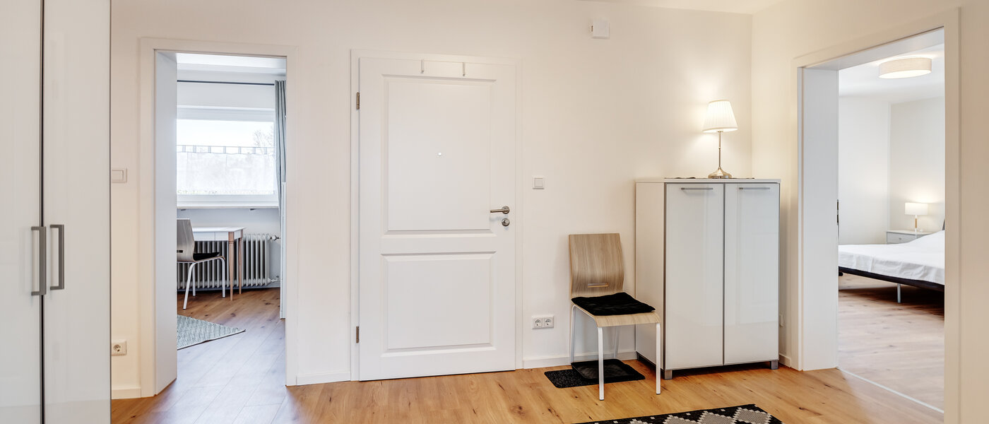 Плосък Feldkirchen 03 Коридор/ коридор 12971