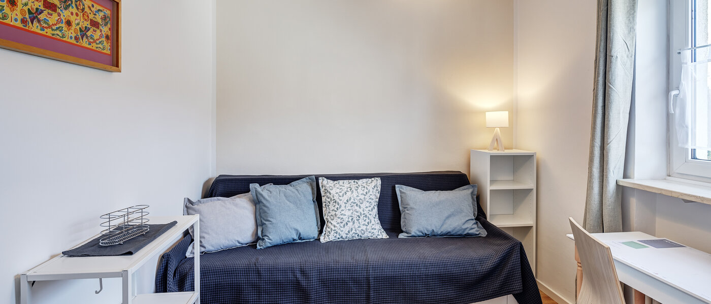 Плосък Feldkirchen 01 2-ра спалня 12971