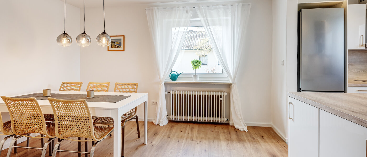 Плосък Feldkirchen 01 Трапезария 12971