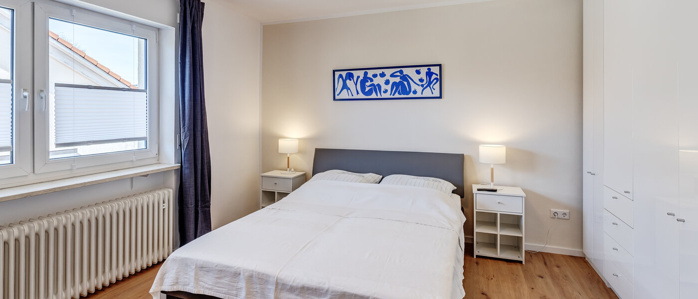 Плосък Feldkirchen 01 Първа спалня 12971