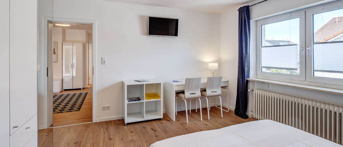 Плосък Feldkirchen 02 Първа спалня 12971