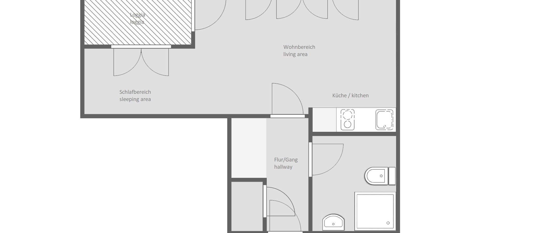 Platt München Bogenhausen 01 Planlösning 12978