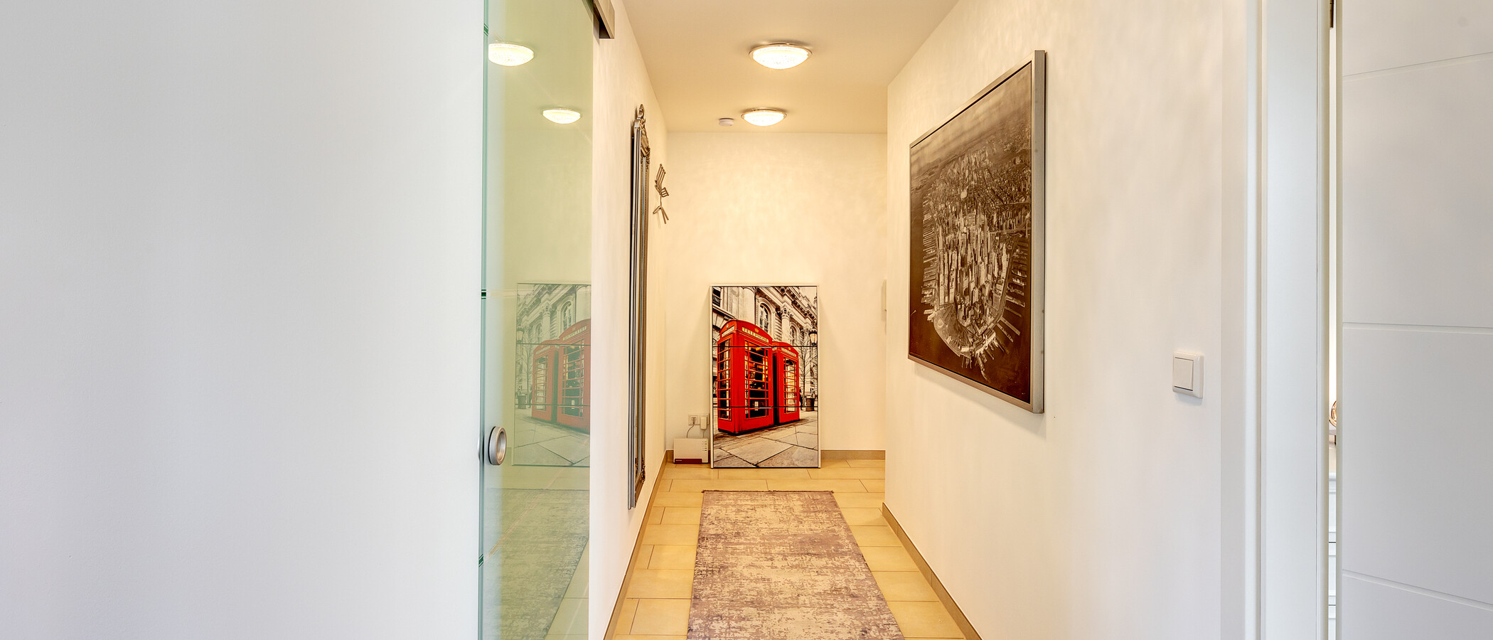 Lapos München Laim 02 Folyosó/folyosó 12980