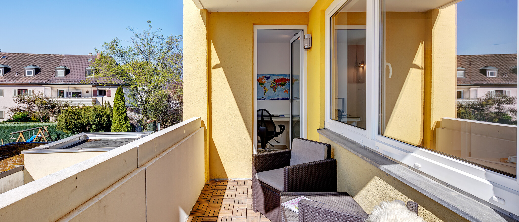 Lapos München Laim 01 Erkély 12980