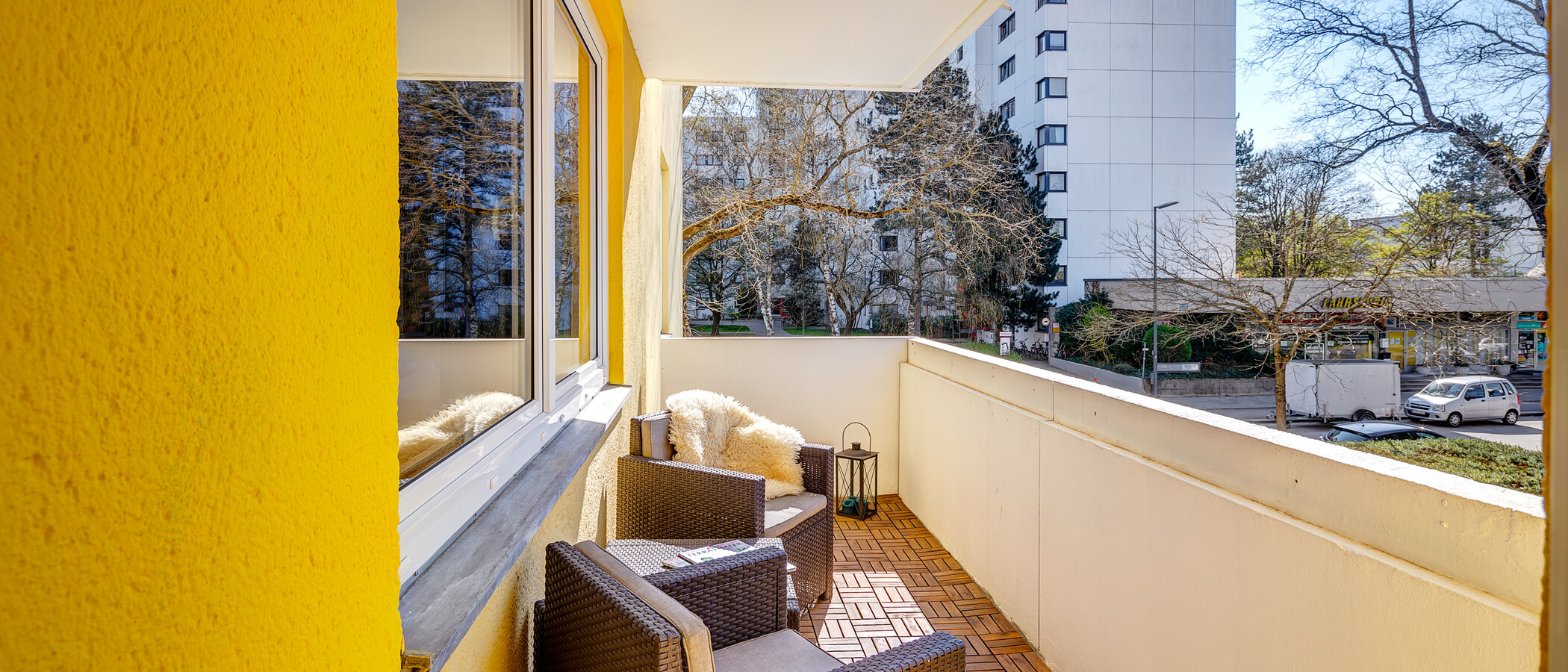 Lapos München Laim 02 Erkély 12980