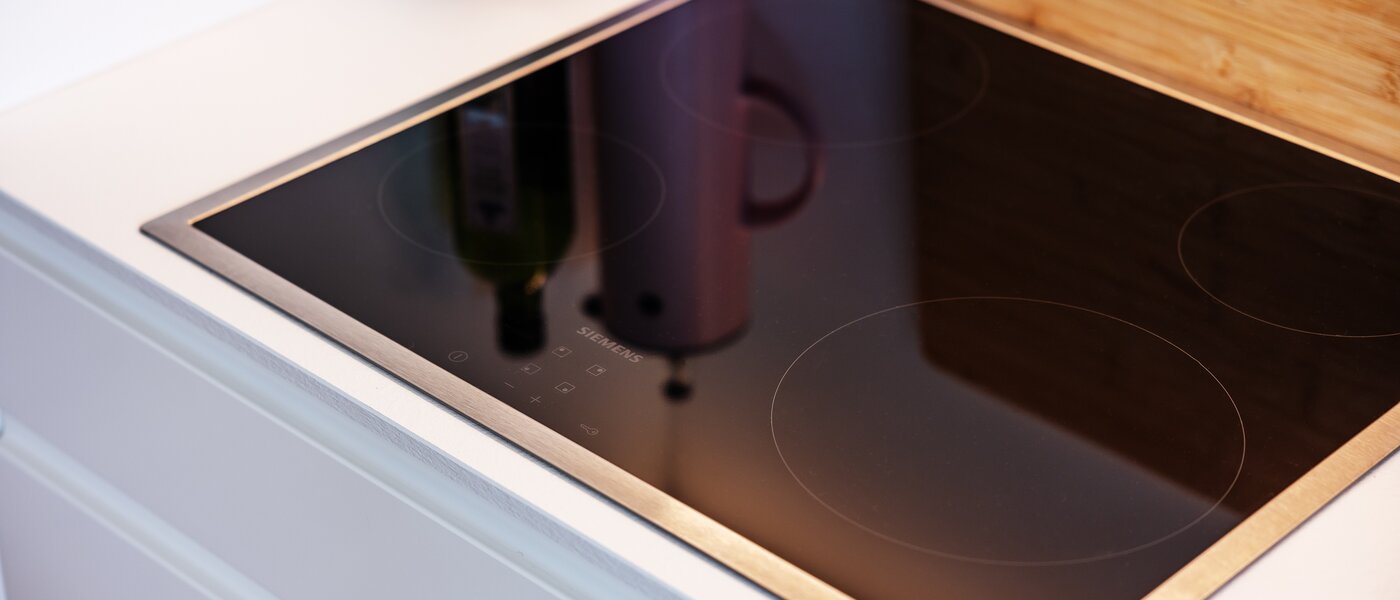 Apartamento com jardim Andechs 03 Cozinha 12988