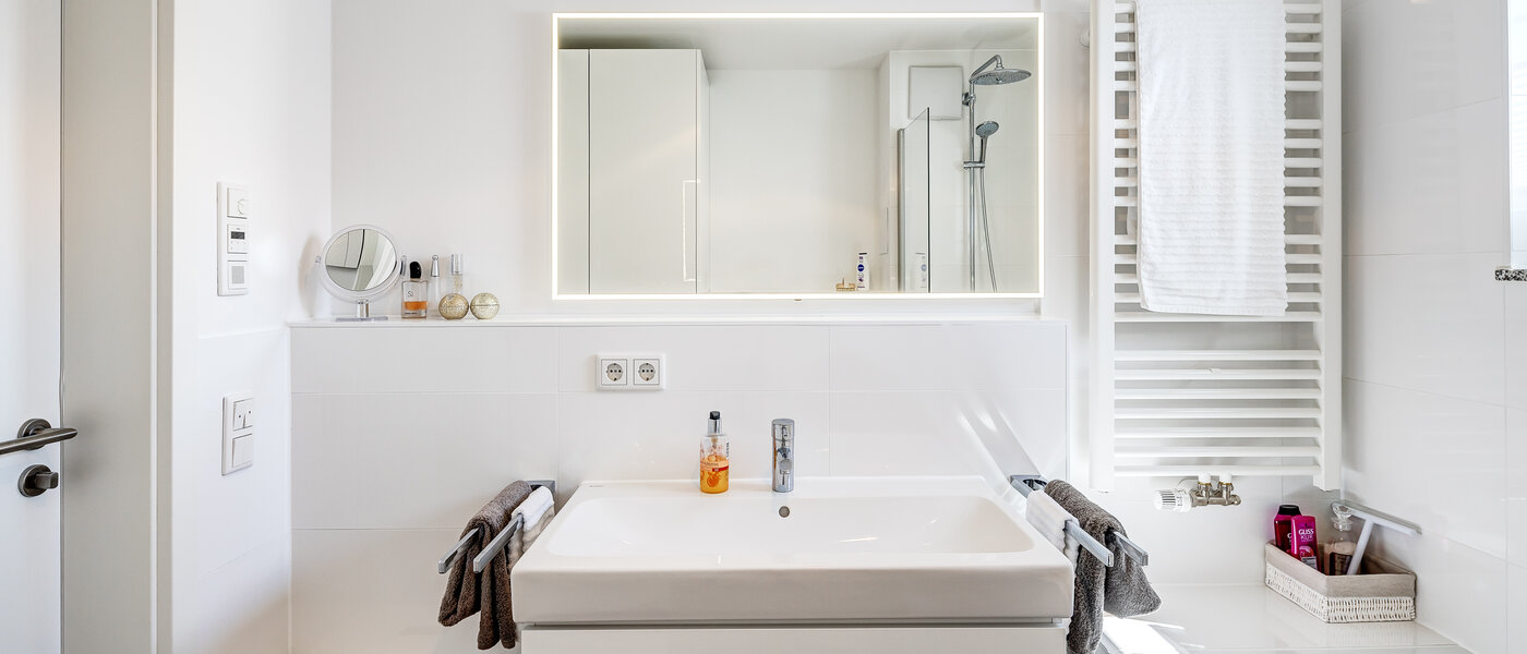 Apartamento com jardim Andechs 03 Casa de banho 12988