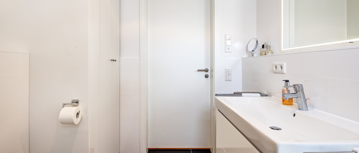 Apartamento com jardim Andechs 04 Casa de banho 12988