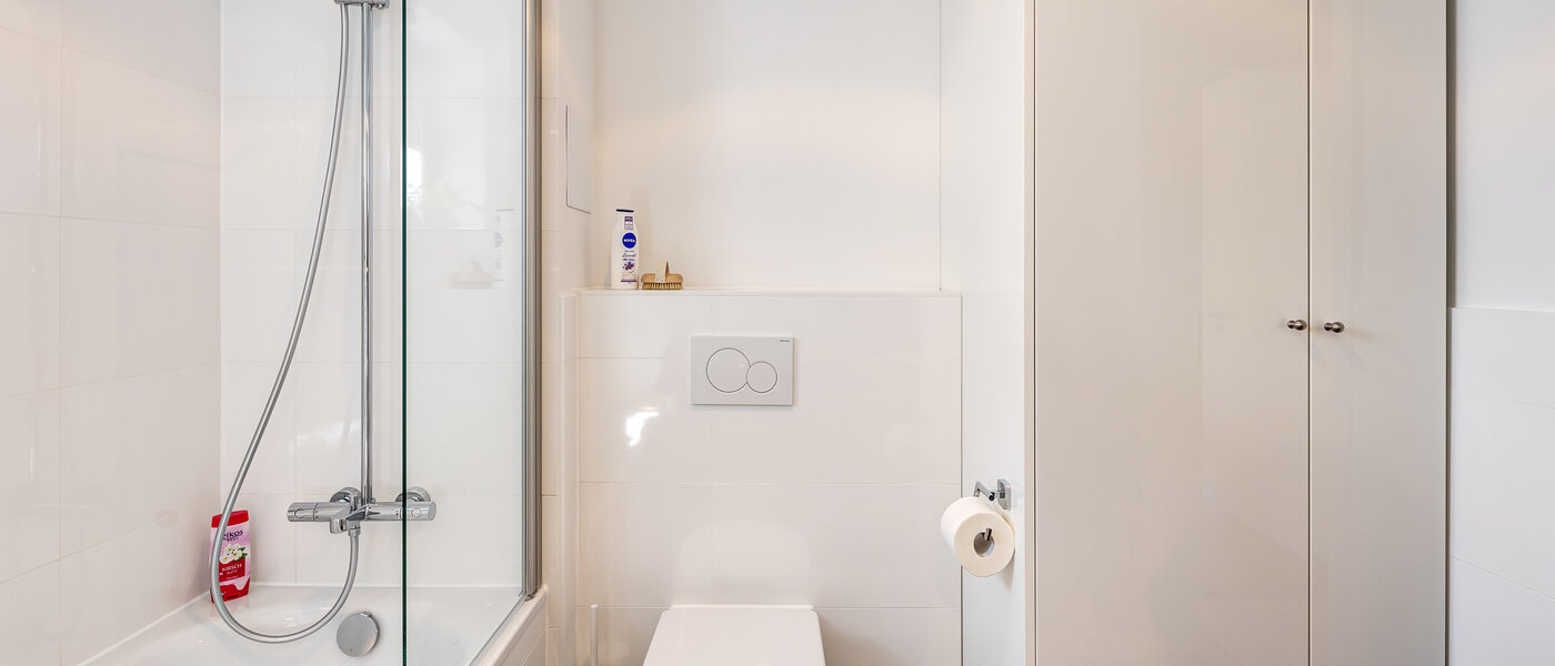 Apartamento com jardim Andechs 05 Casa de banho 12988